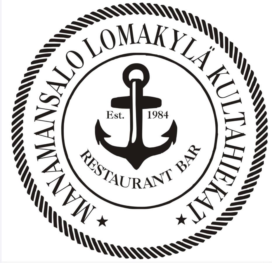 Lomakyla Kultahiekat Hotel Manamansalo Luaran gambar