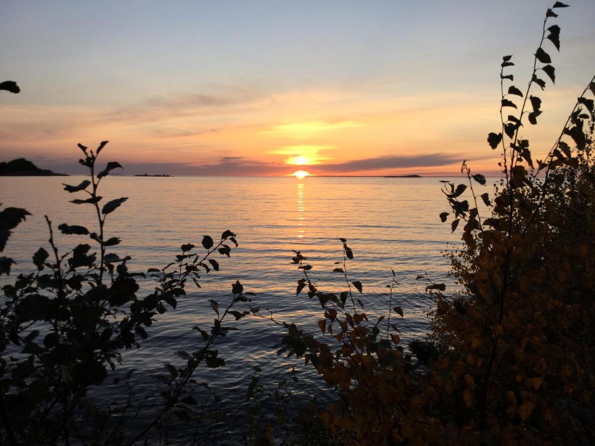 Lomakyla Kultahiekat Hotel Manamansalo Luaran gambar