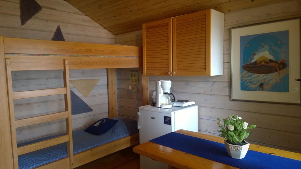 Lomakyla Kultahiekat Hotel Manamansalo Luaran gambar