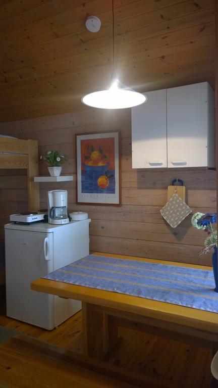 Lomakyla Kultahiekat Hotel Manamansalo Luaran gambar