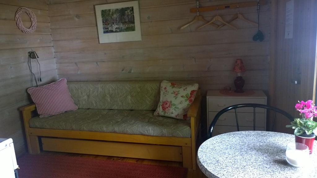 Lomakyla Kultahiekat Hotel Manamansalo Luaran gambar