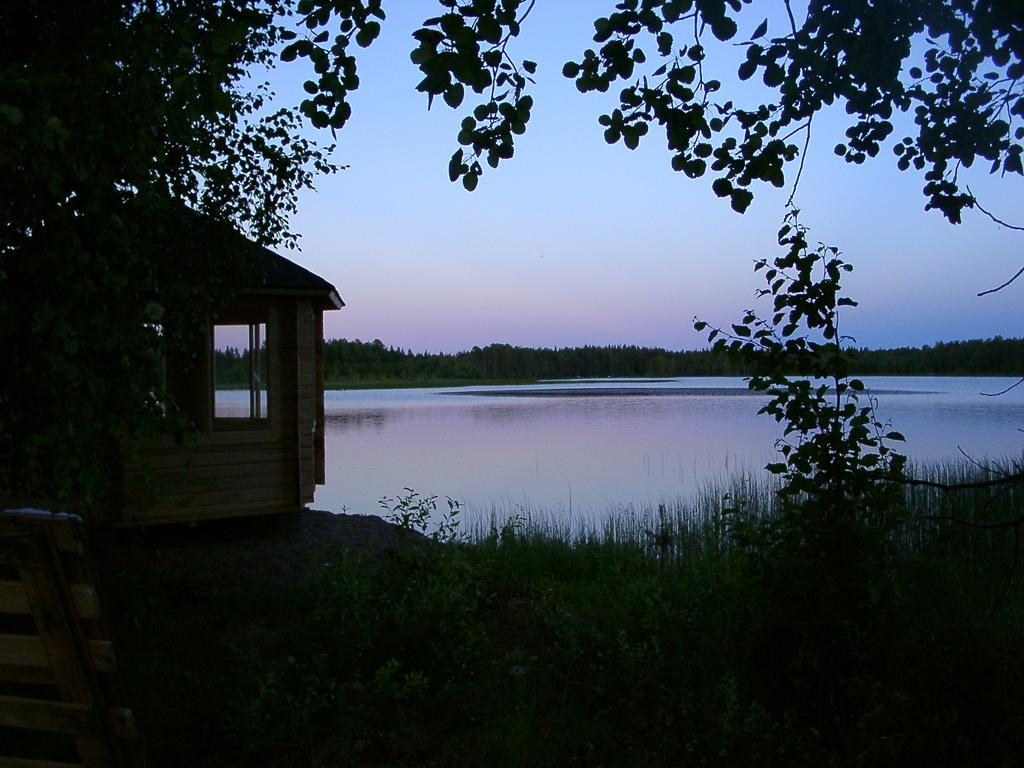 Lomakyla Kultahiekat Hotel Manamansalo Luaran gambar