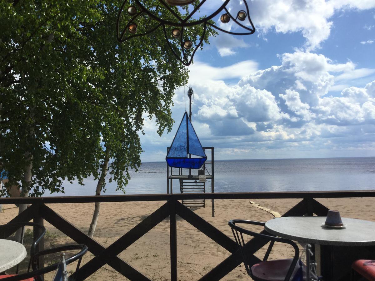 Lomakyla Kultahiekat Hotel Manamansalo Luaran gambar