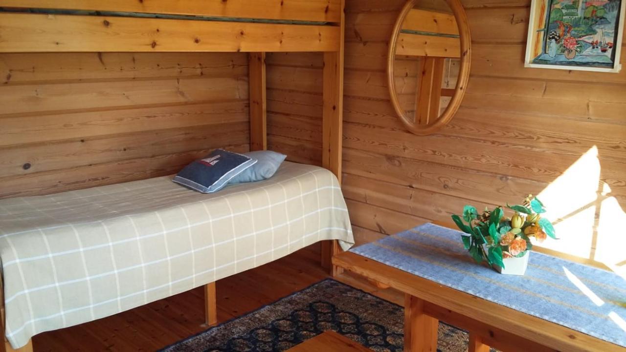 Lomakyla Kultahiekat Hotel Manamansalo Luaran gambar