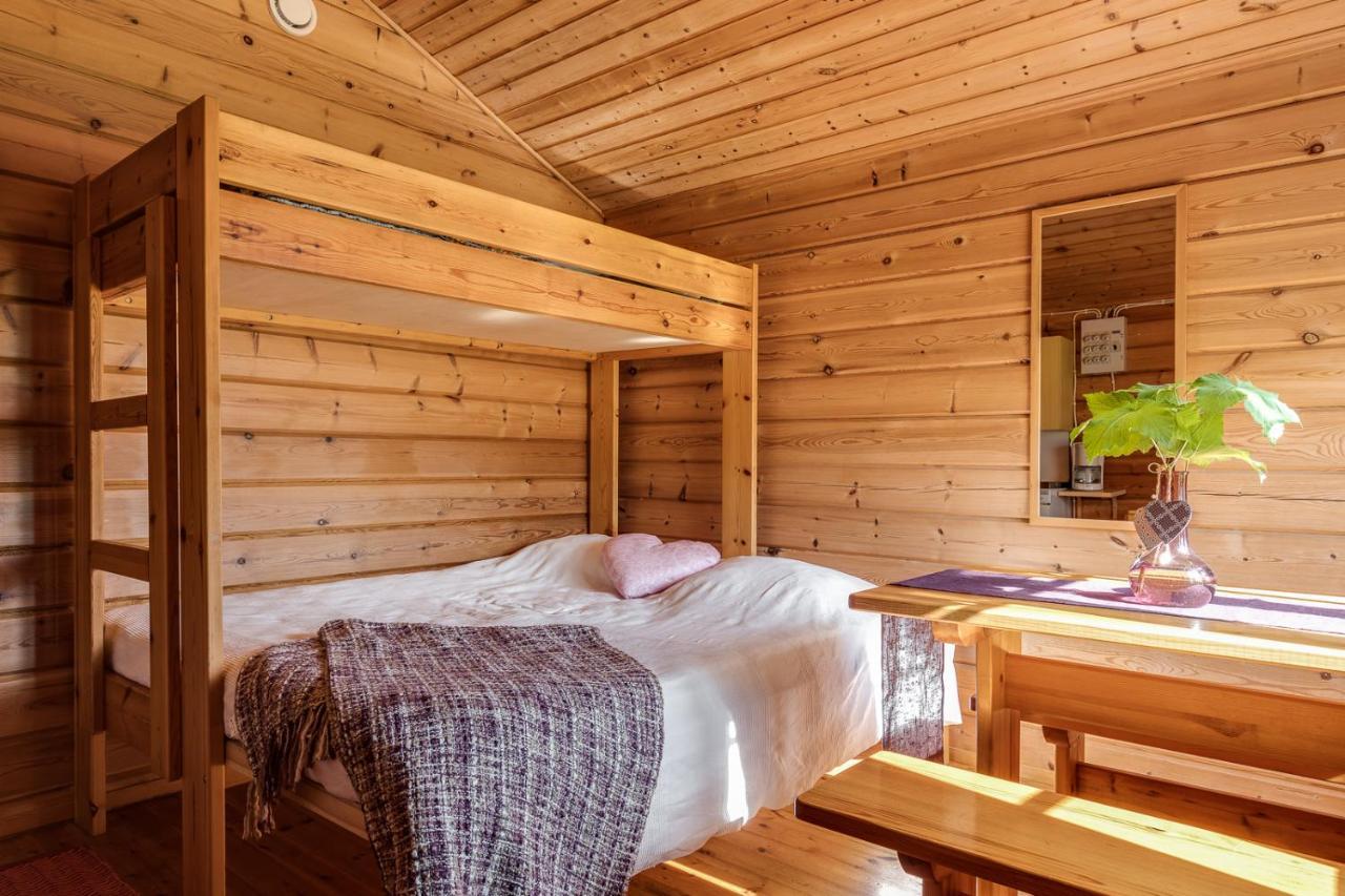 Lomakyla Kultahiekat Hotel Manamansalo Luaran gambar
