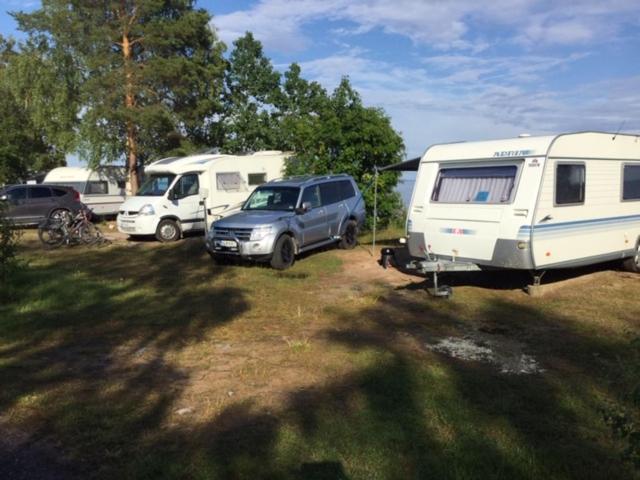 Lomakyla Kultahiekat Hotel Manamansalo Luaran gambar