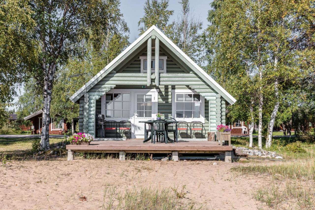 Lomakyla Kultahiekat Hotel Manamansalo Luaran gambar