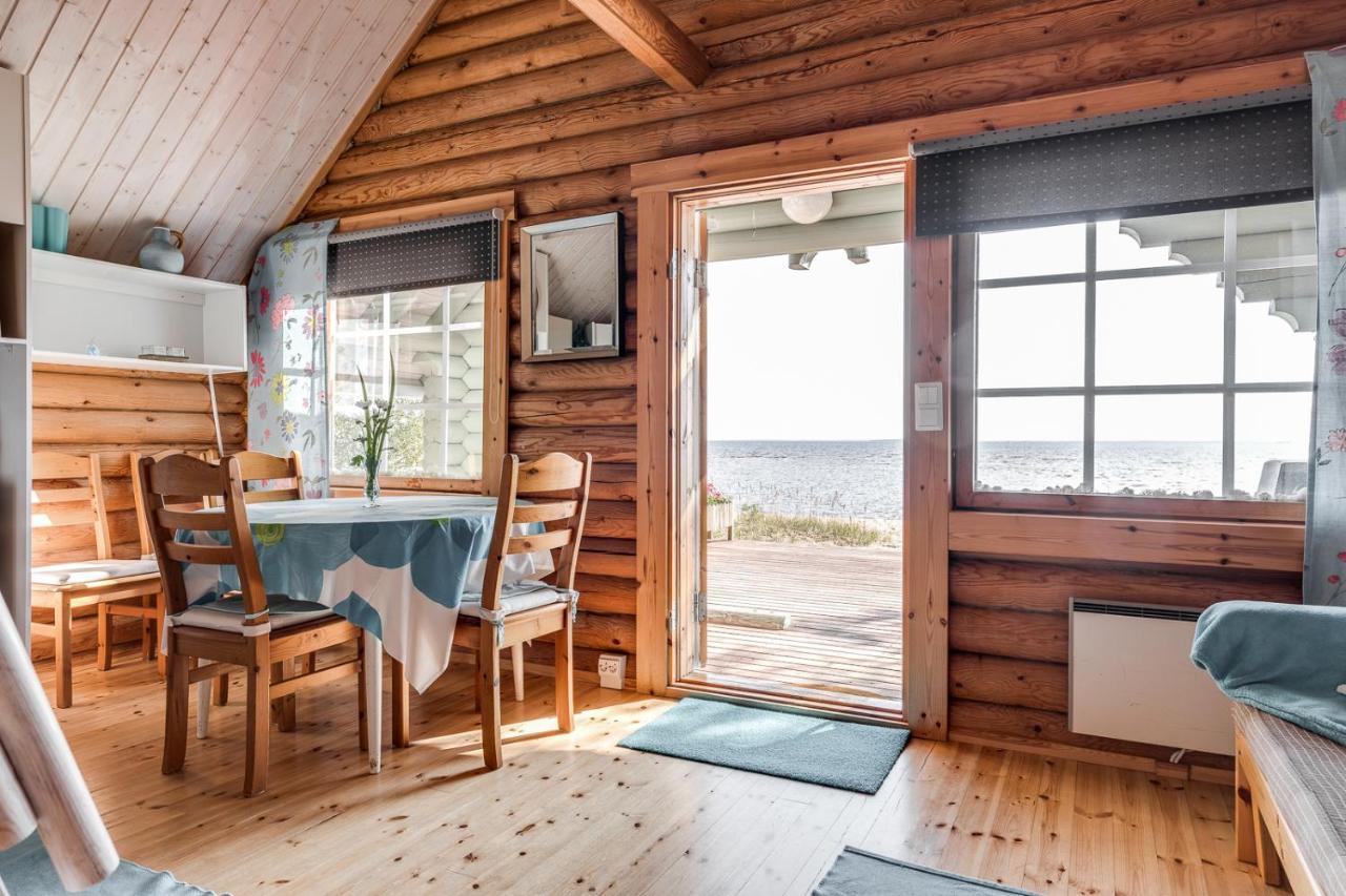 Lomakyla Kultahiekat Hotel Manamansalo Luaran gambar