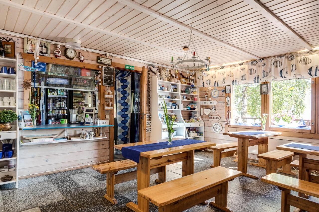 Lomakyla Kultahiekat Hotel Manamansalo Luaran gambar